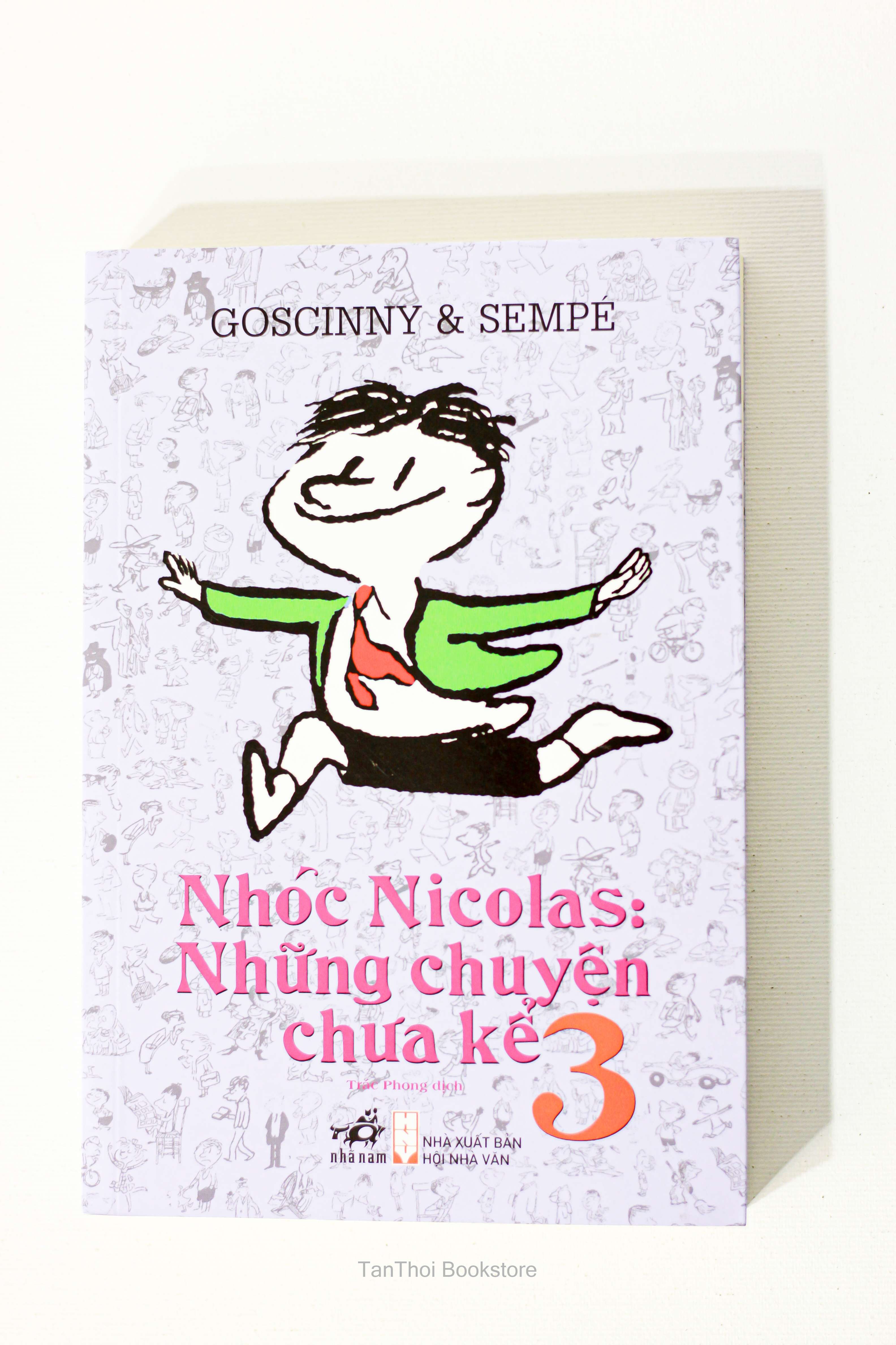 Nhóc Nicolas: Những Chuyện Chưa Kể Tập 3