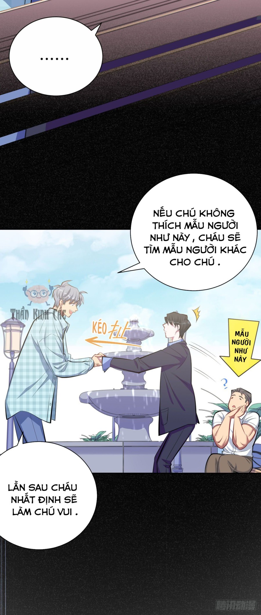 nhạc phụ đại nhân là bà xã chapter 16 21