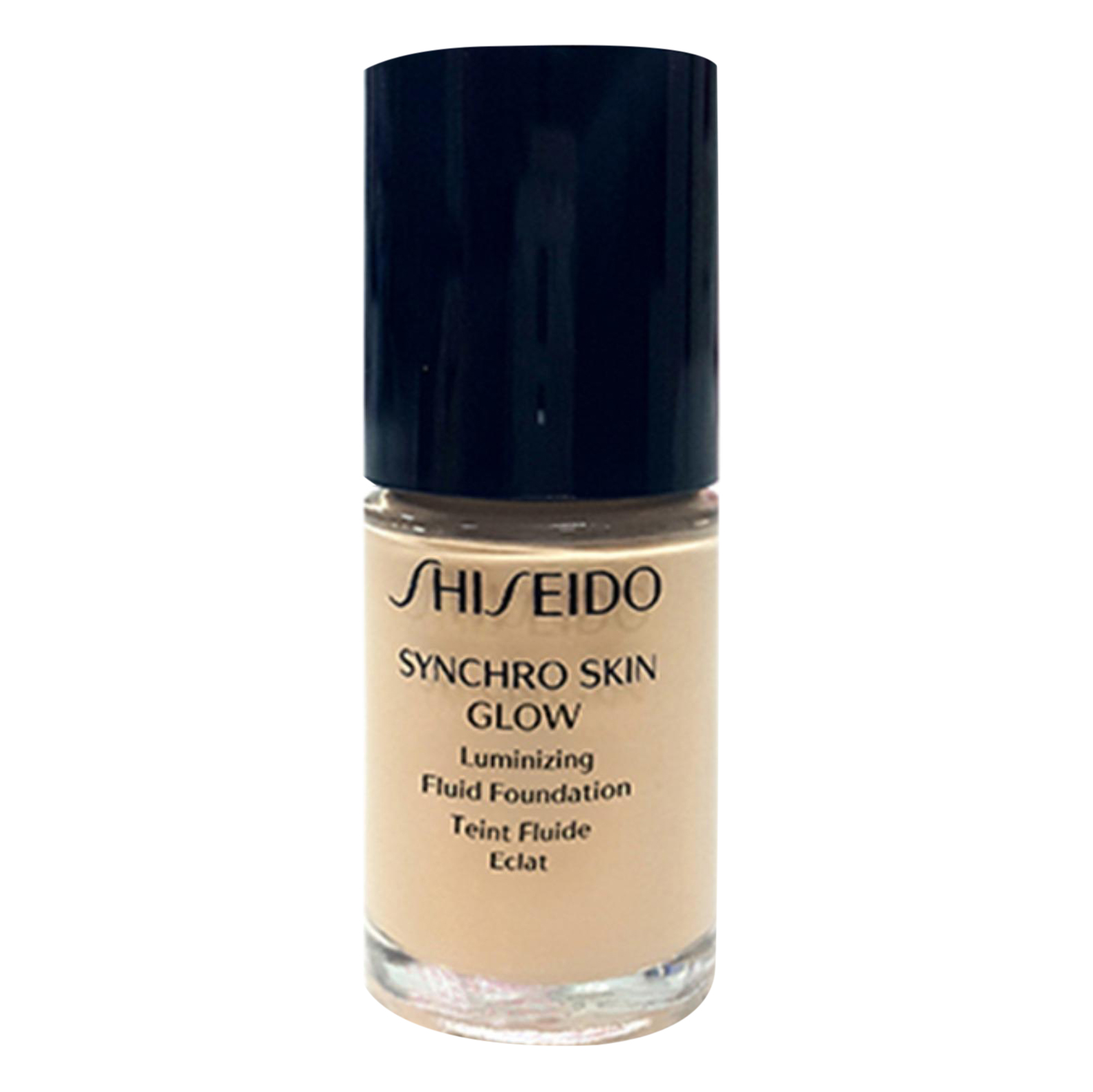 Bộ son lì Shiseido ModernMatte Powder Lipstick 510 Nightlife + Phấn nền dạng lỏng Synchro Skin Glow Luminizing Fluid Foundation N3 10ml