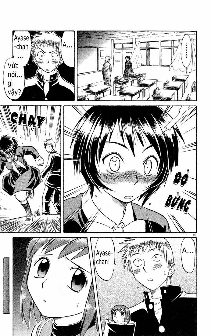 midori no hibi chapter 74 15