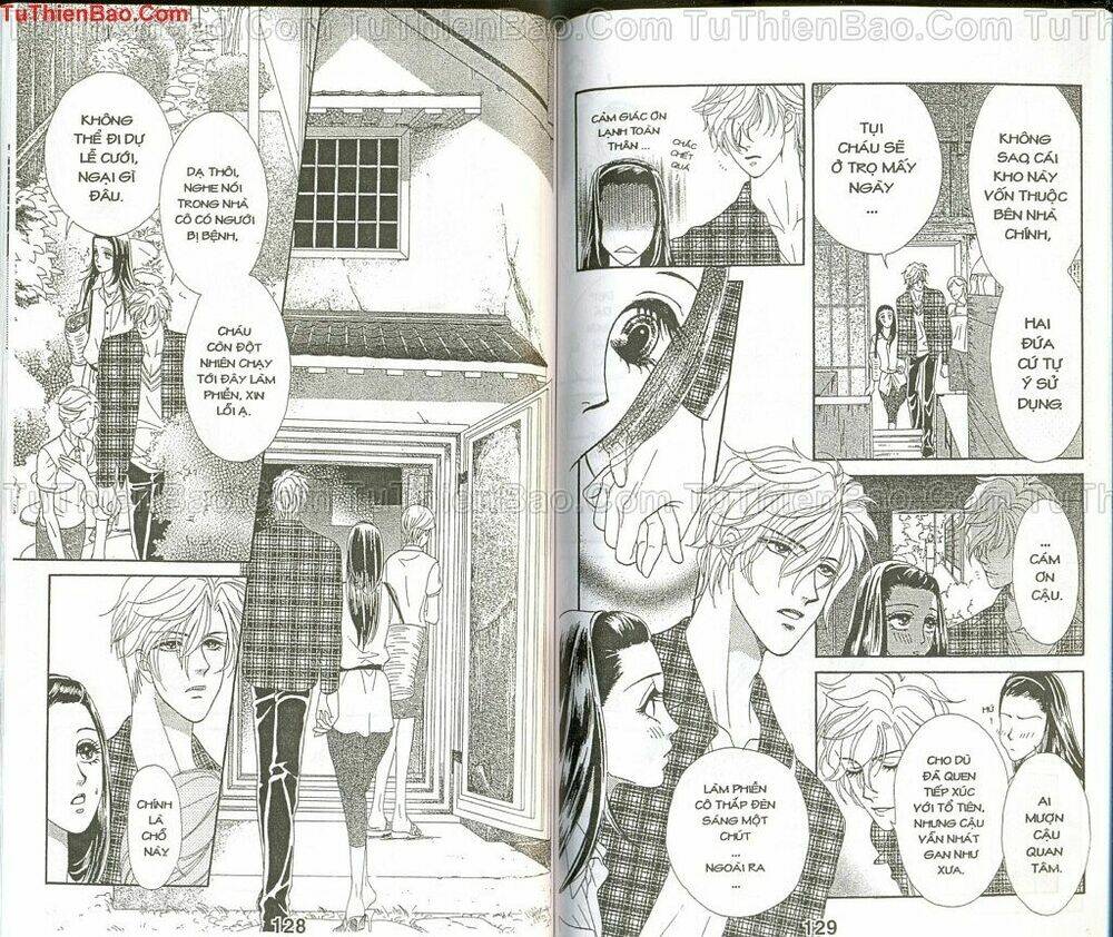 bó hoa tình yêu chapter 2 65