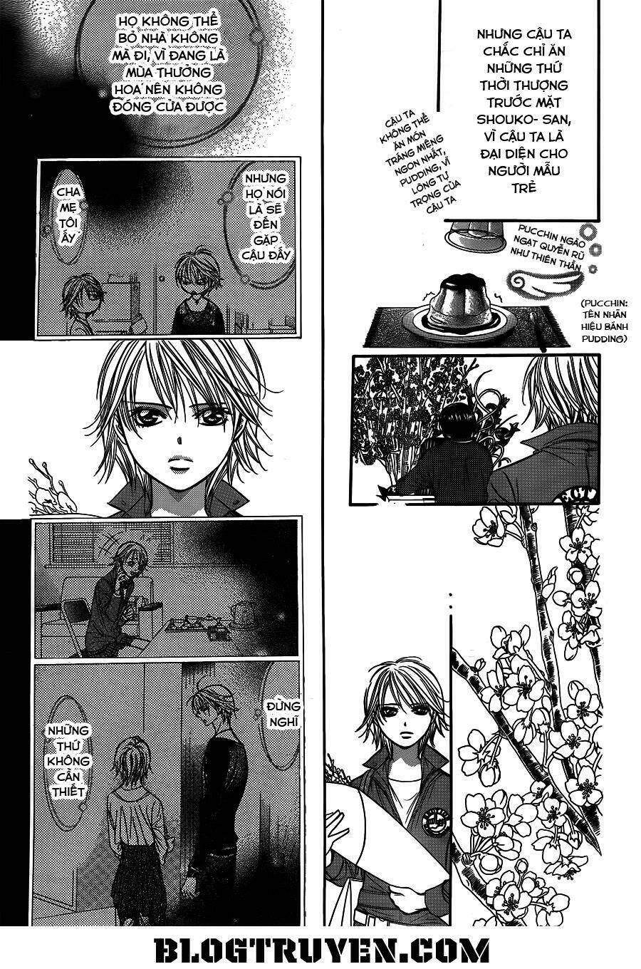 thử thách của kyouko chapter 235 25