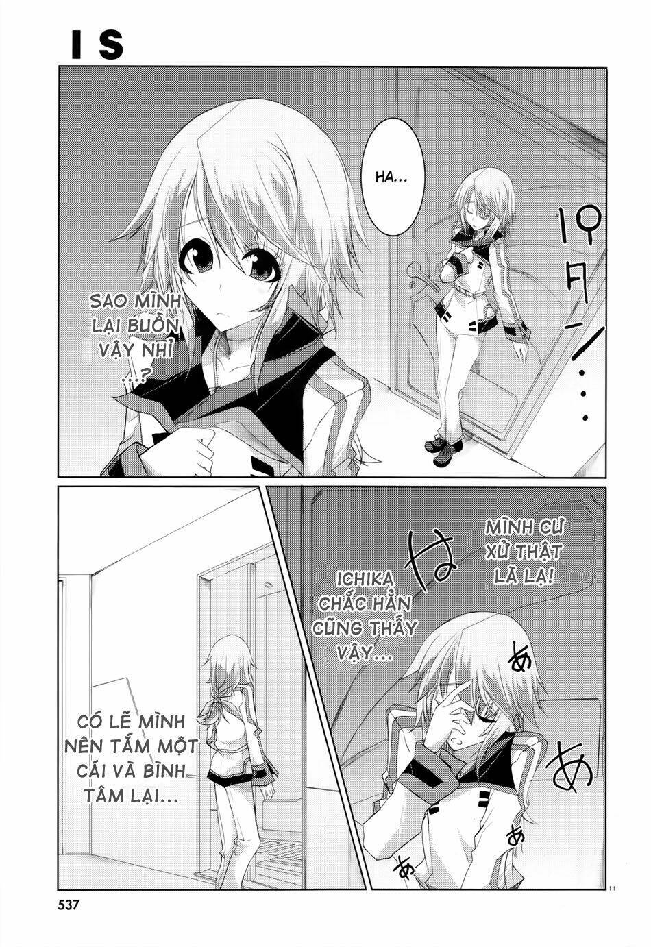 infinite stratos chapter 14 12