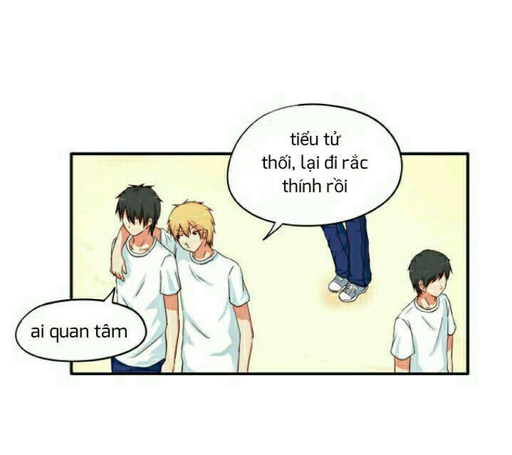 mối tình đầu có chút ngọt chapter 7 16