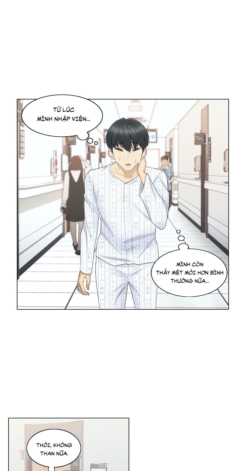 mở khóa tim em chapter 9 32