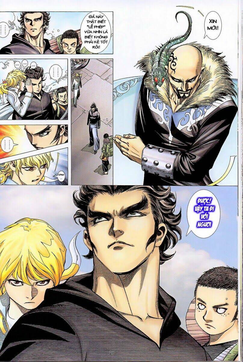 võ thần phượng hoàng chapter 89 27