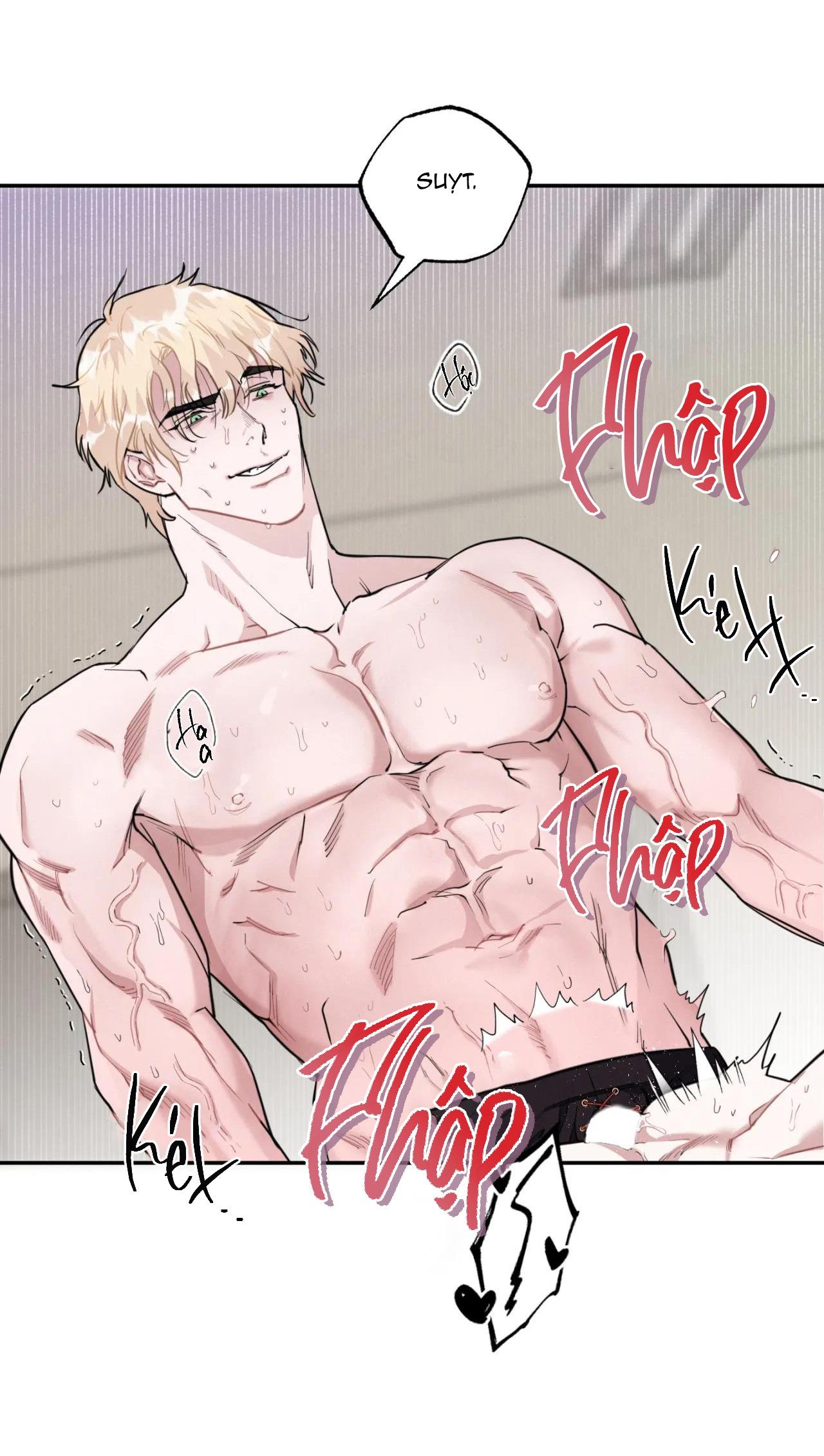 lời nói dối đẫm máu chapter 18 23