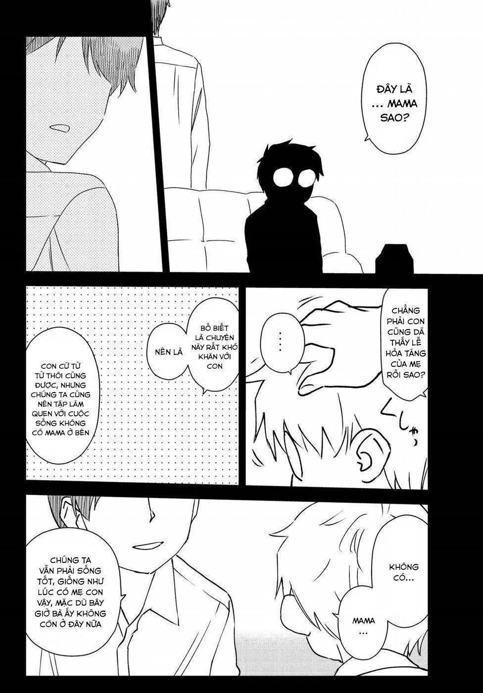 mẹ tôi là học sinh tiểu học chapter 10 4