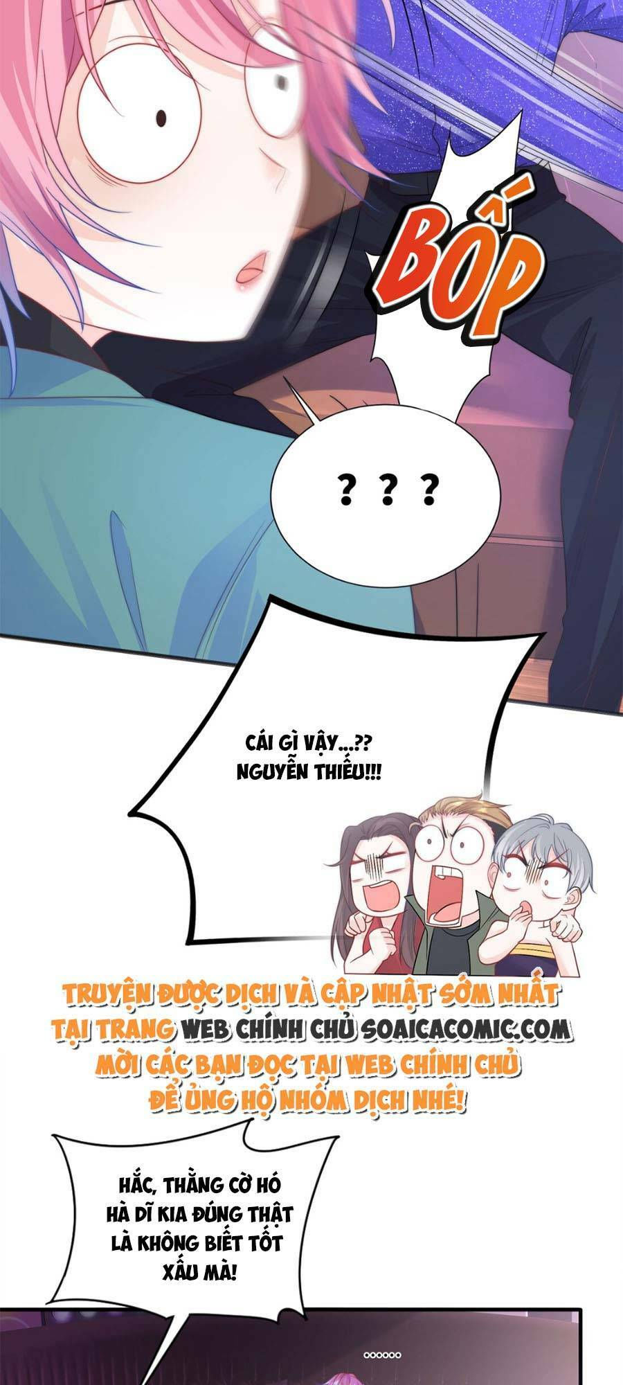 ông trùm phản diện là nữ chapter 2 4