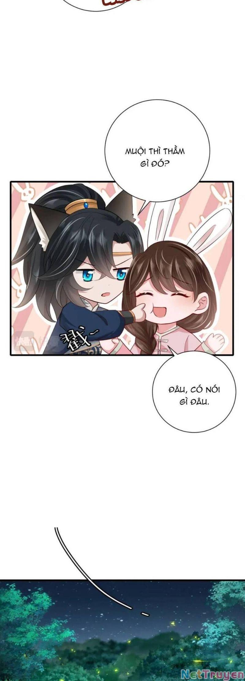 phương thức sinh tồn của công chúa pháo hôi chapter 71 8