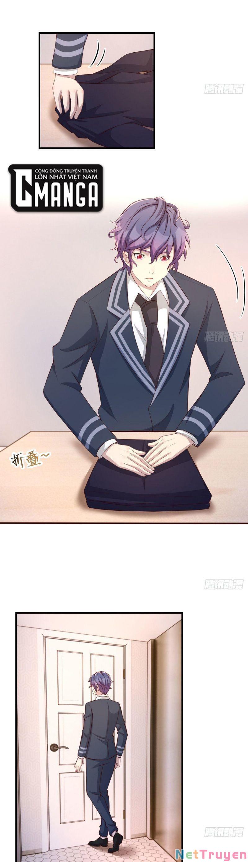 thiên tứ thức tỉnh chapter 41 5