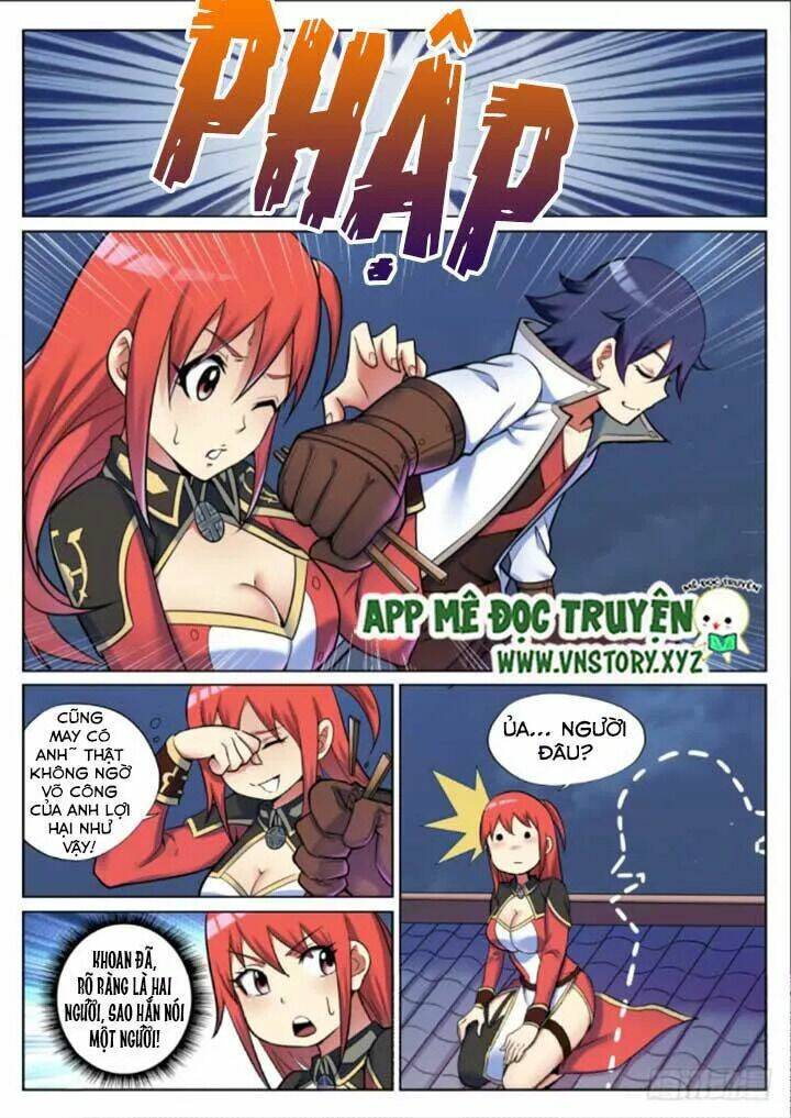 đại bảo kiếm của ta chapter 46 2