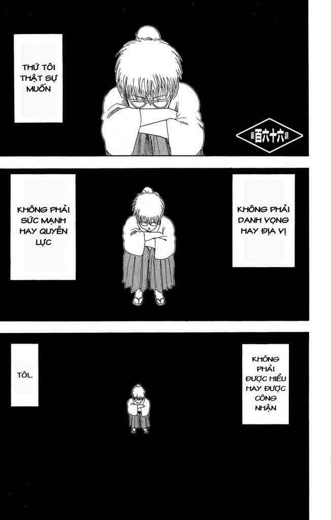 gintama - linh hồn bạc chapter 166 1