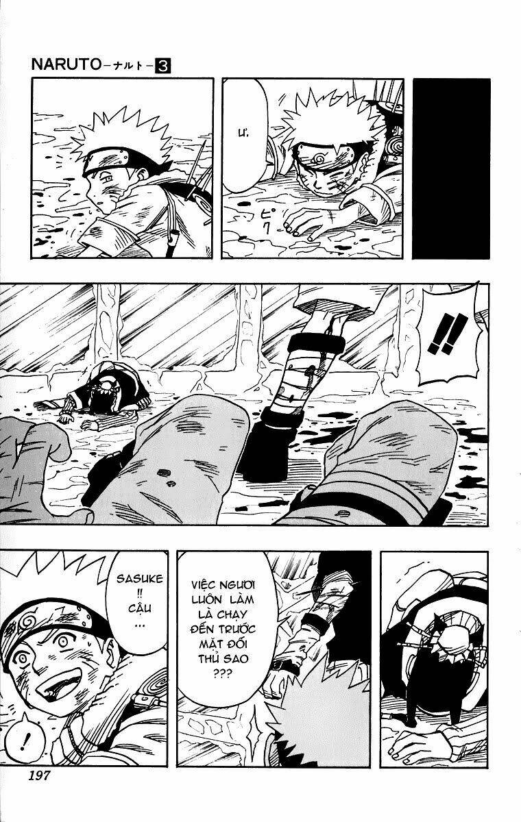 naruto - cửu vĩ hồ ly chapter 27 12