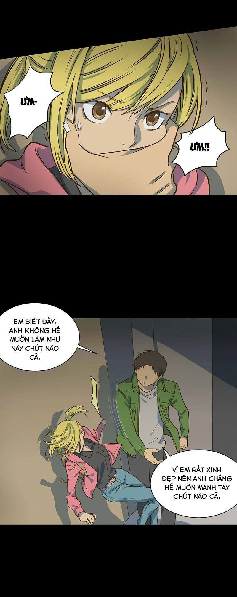 điều bí mật mà tôi luôn giữ kín chapter 2 28