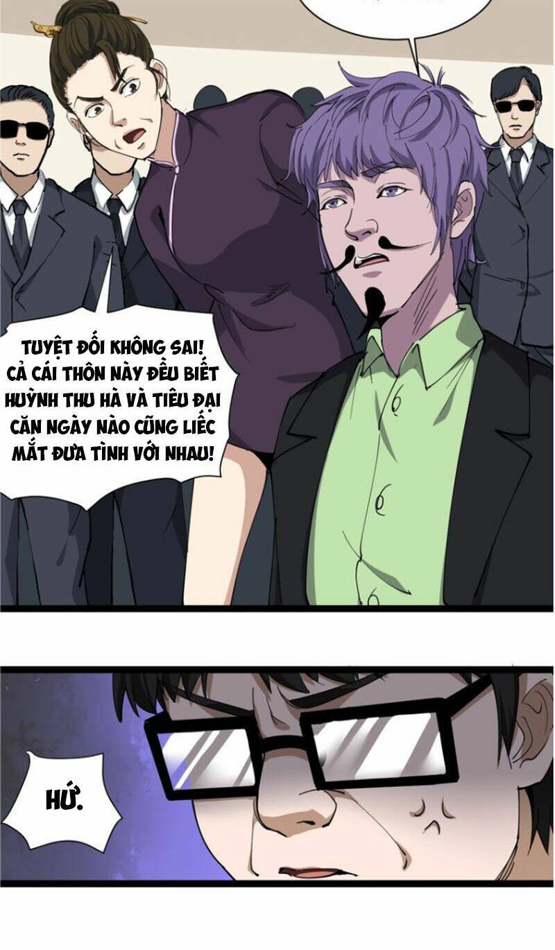 hồi xuân tiểu độc y chapter 27 10