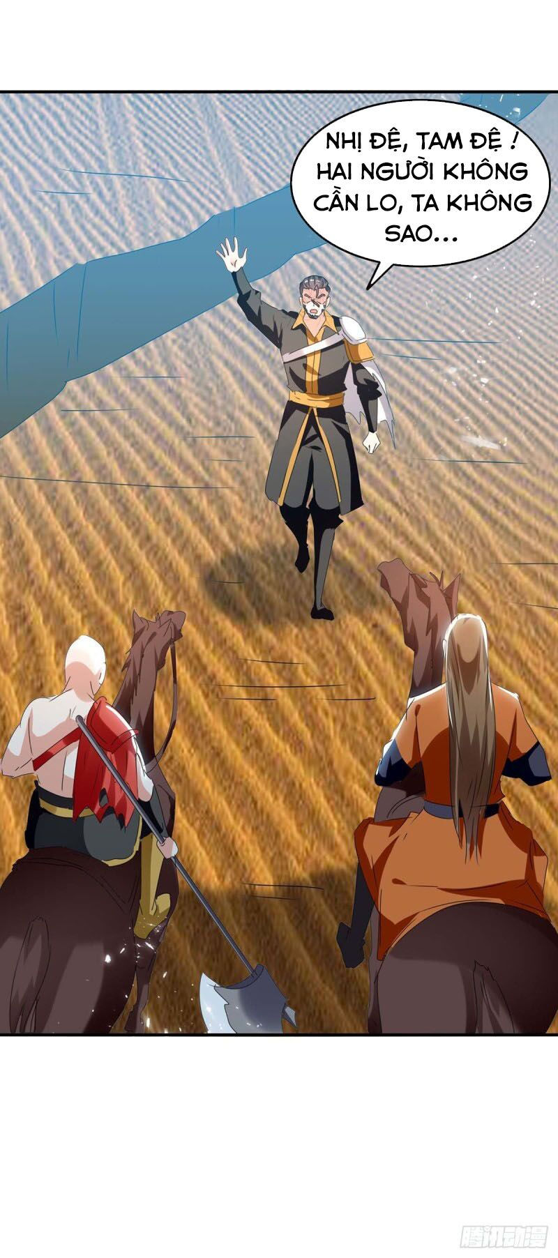 tối cường thăng cấp chapter 240 5