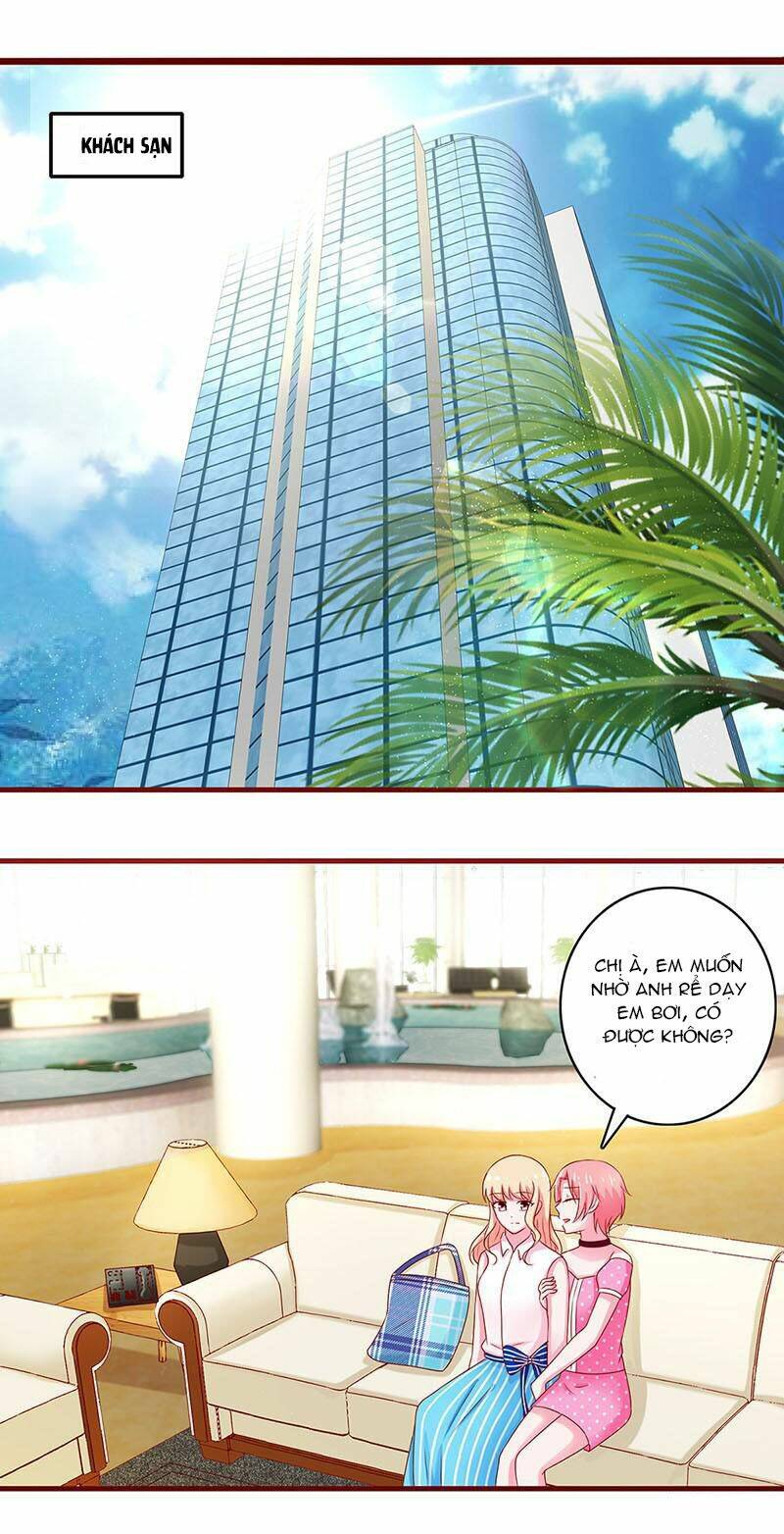 không gả cho tổng tài, gả cho người hầu chapter 44 8