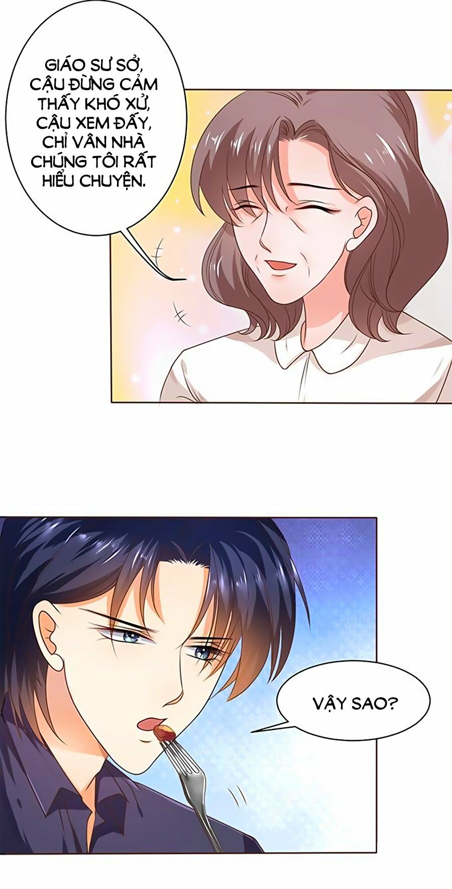 bác sĩ sở cũng muốn yêu chapter 118 5