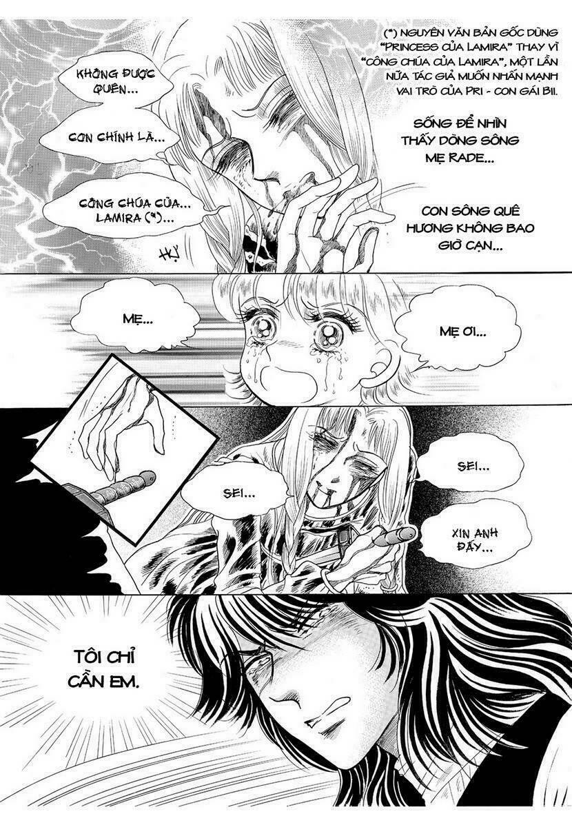 princess - công chúa xứ hoa (bản đẹp) chapter 79 14