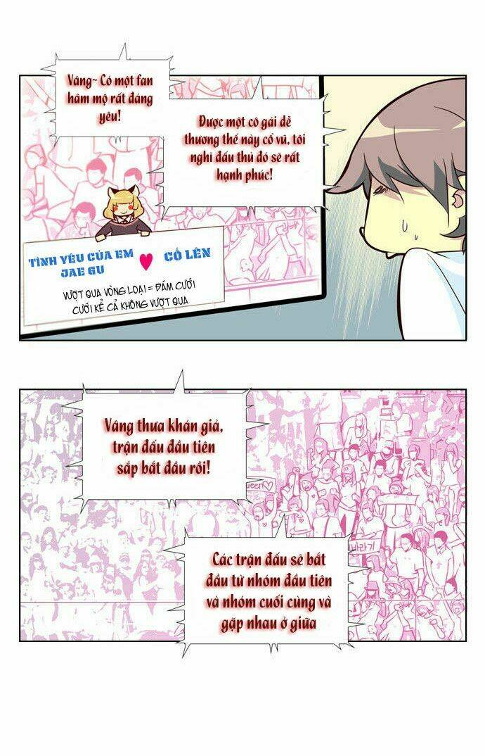 nữ sinh trường wilds chapter 44 23