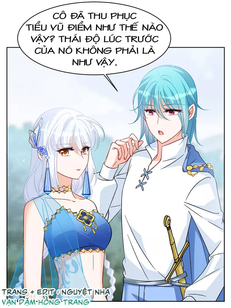 cô ấy đến rồi, xin nằm xuống! chapter 240 6