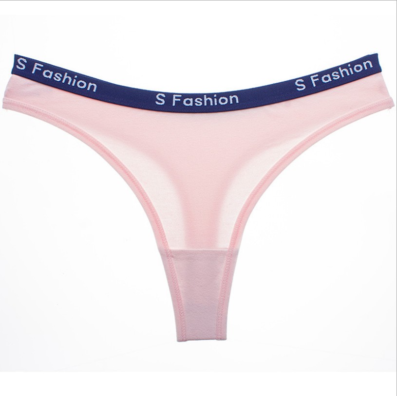 COMBO 5 QUẦN LÓT nữ lọt khe kháng khuẩn thể thao co giãn mềm mịn thoáng mát gợi cảm quyến rũ sexy L-3000