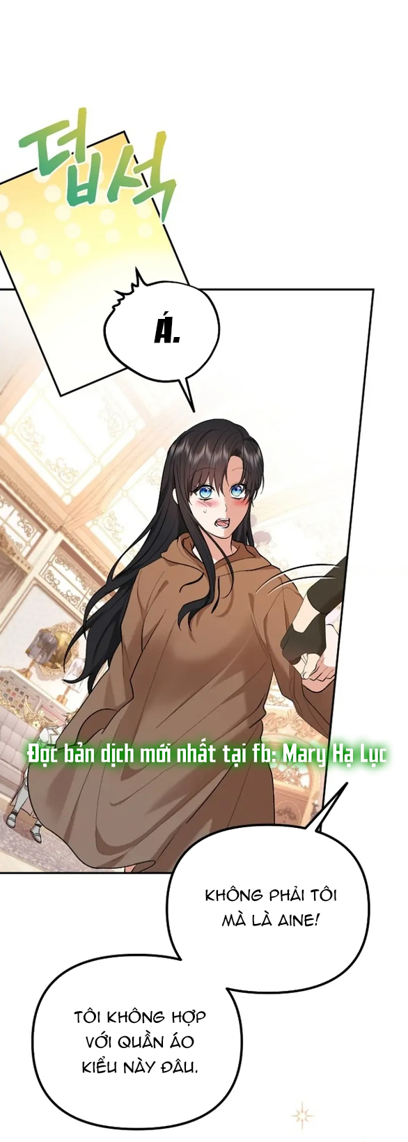 [18+] dũng sĩ vị tha chapter 35.1 29