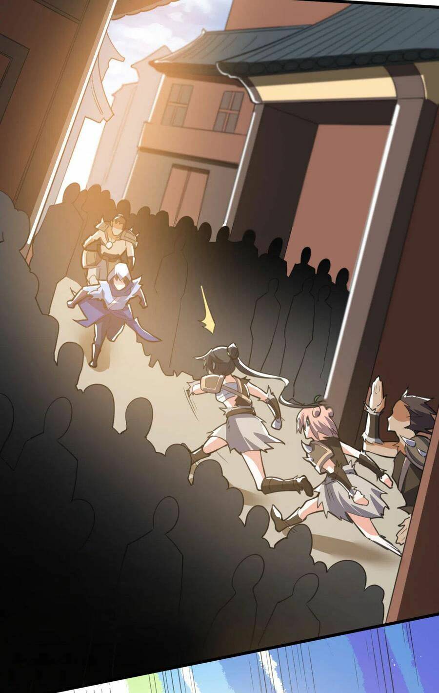 thần võ đế tôn chapter 80 19