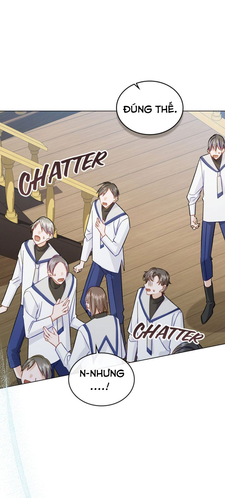 hải tặc thượng lưu chapter 47 41