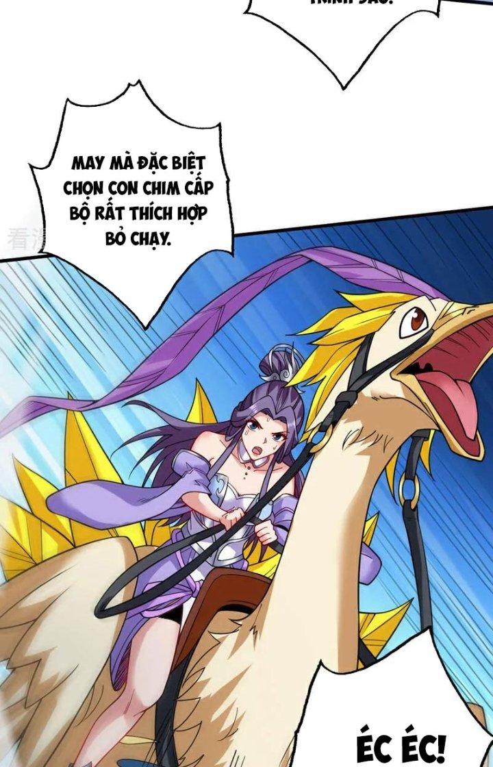 ẩn cư mười vạn năm, đời sau mời ta rời núi chapter 81 25