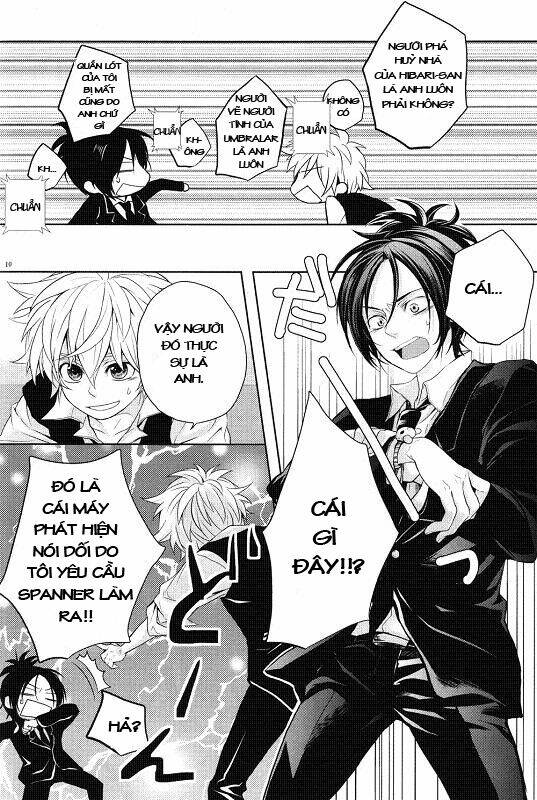 khr doujinshi - usotsuki chapter 1 9