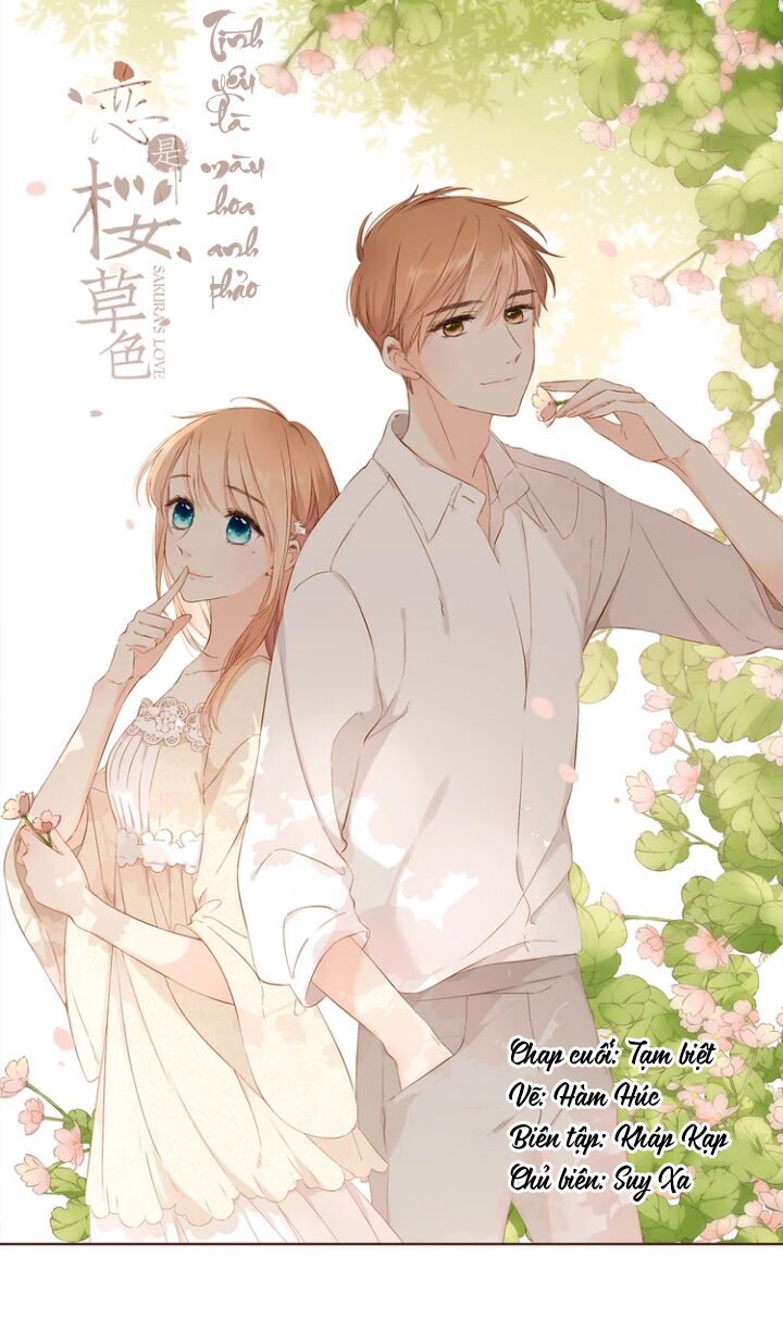 Tình yêu là màu hoa anh thảo chapter 36.2 1