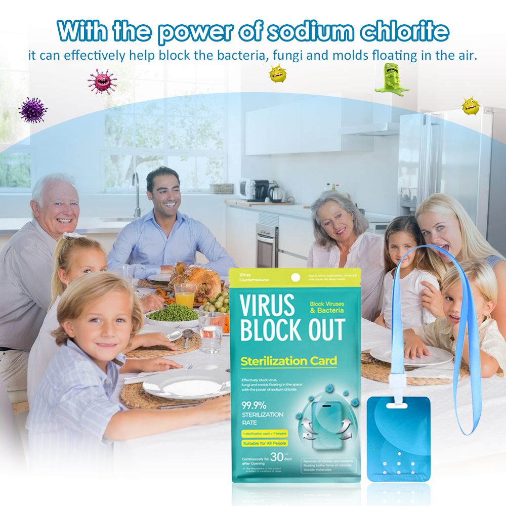 Thẻ Bảo Vệ Di Động Có Dây Buộc Cho Trẻ Em Và Người Lớn