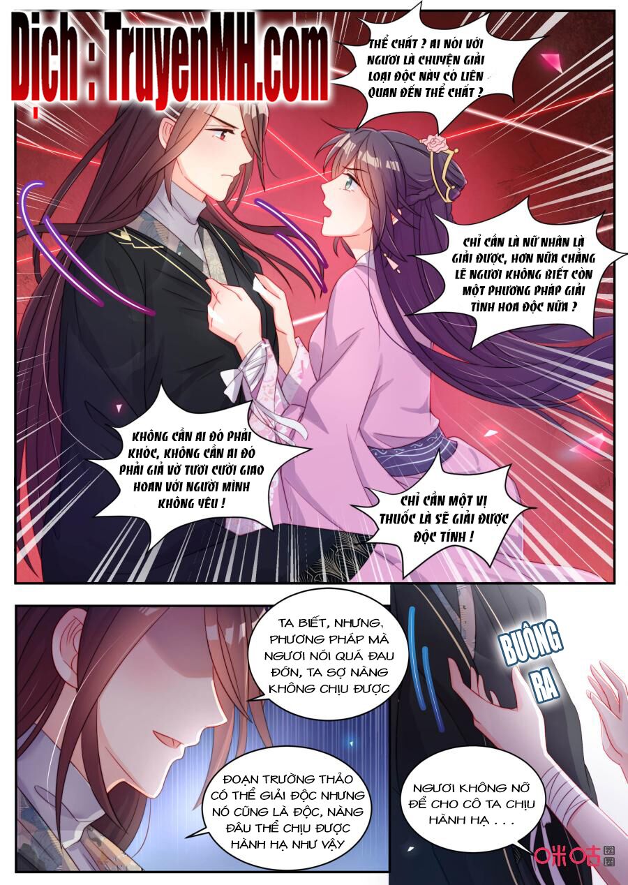 thần y tiểu thiếp của tà quân chapter 24 6