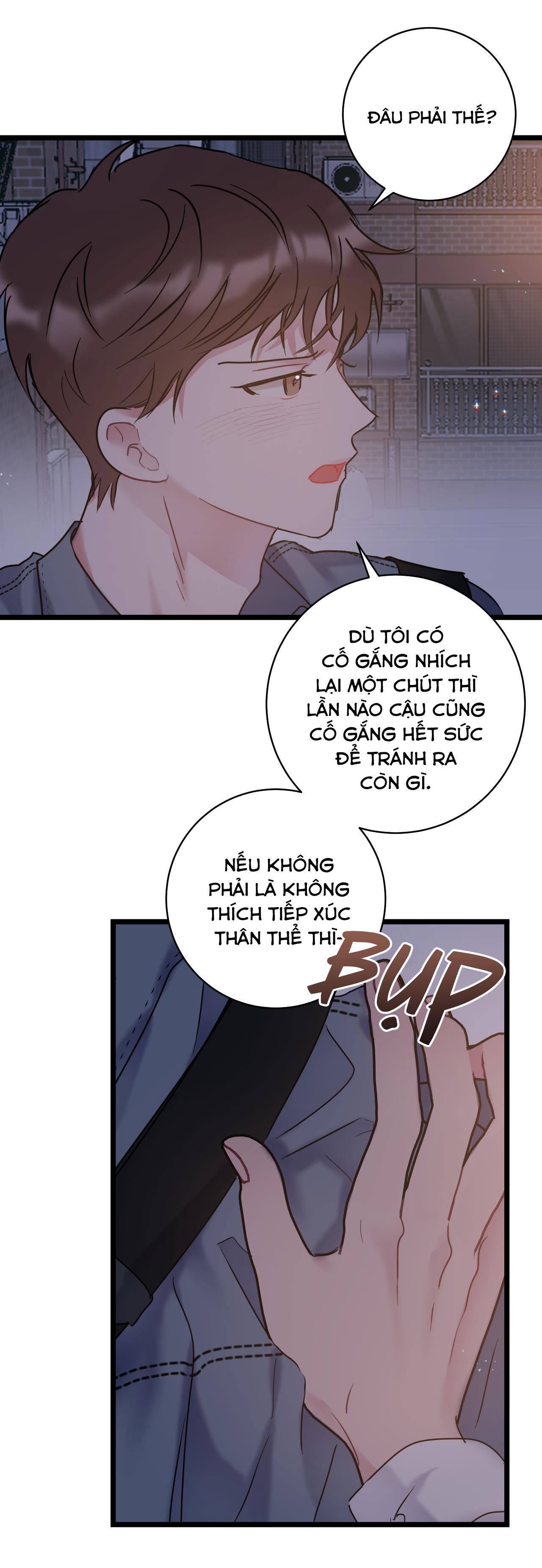 tình yêu bình dị nhất chapter 21 25