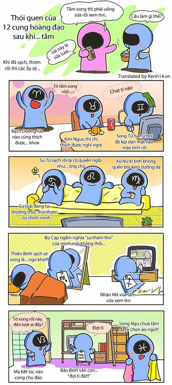 horoscope hehe horo chapter 4 2