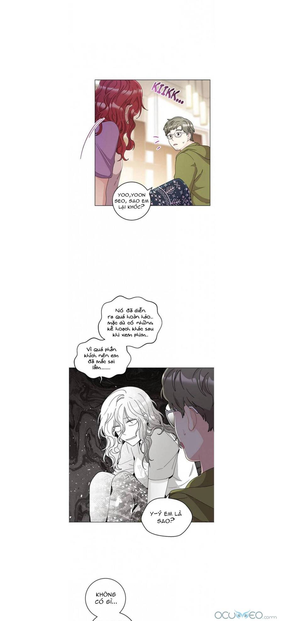 chạm vào tim em chapter 18 12