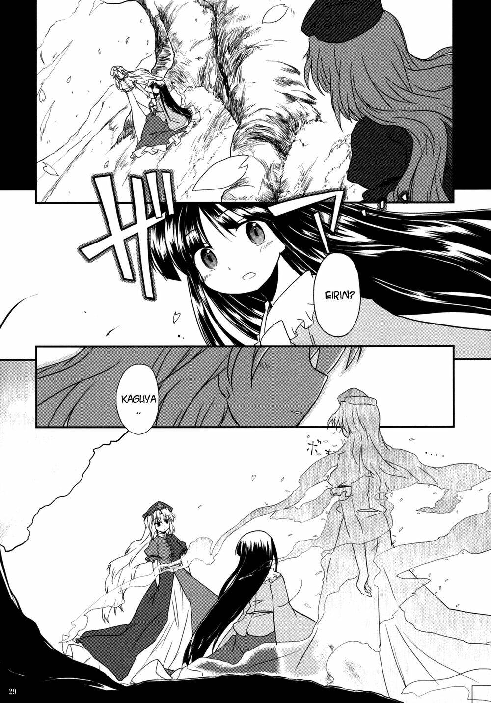 khoảnh vọng nguyệt chapter 3 28