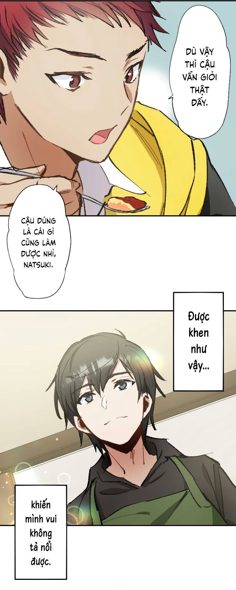 Trò Chơi Thanh Xuân Tràn Đầy Nhiệt Huyết Của Haibara chapter 10 64