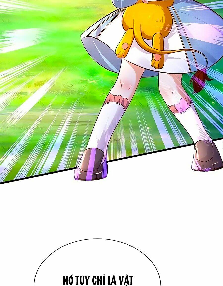 bỗng một ngày trở thành con gái nhà vua chapter 331 17