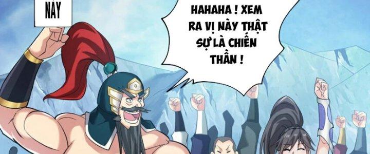 ẩn cư mười vạn năm, đời sau mời ta rời núi chapter 36 117