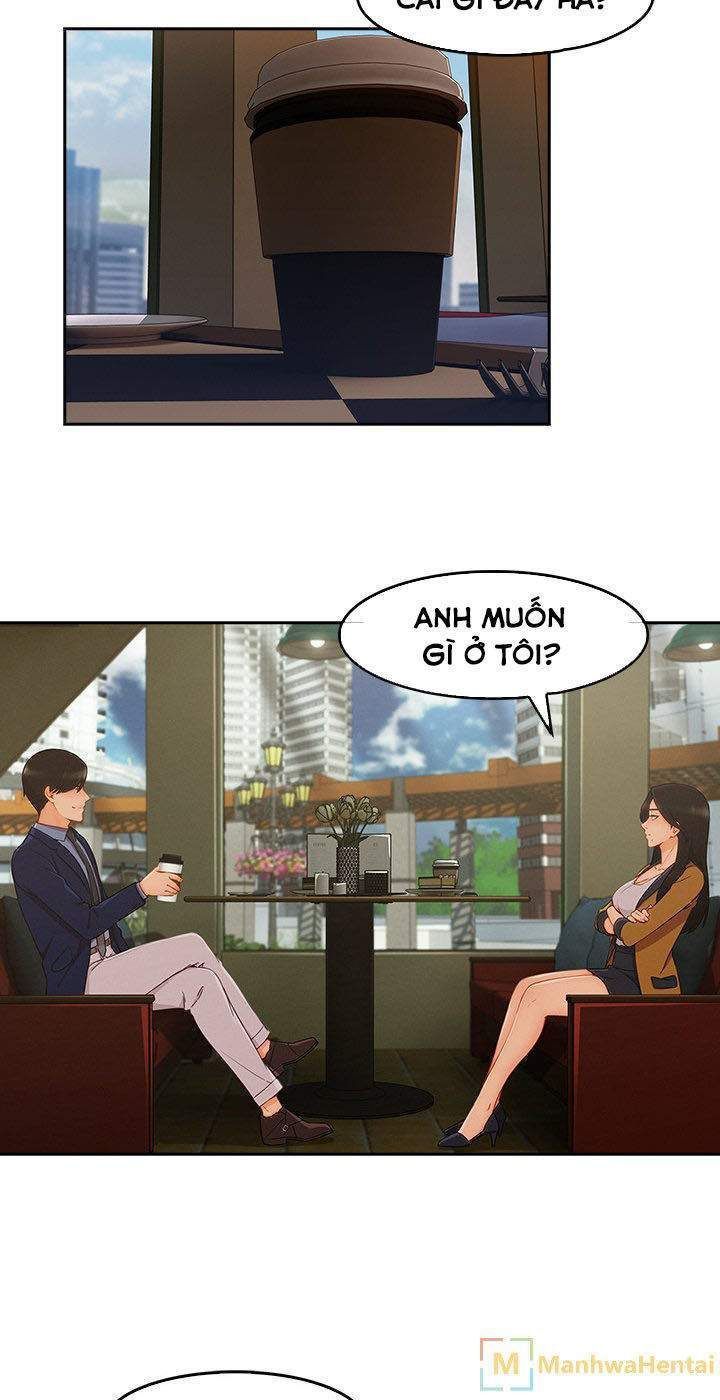 quý cô chân dài chapter 36 2