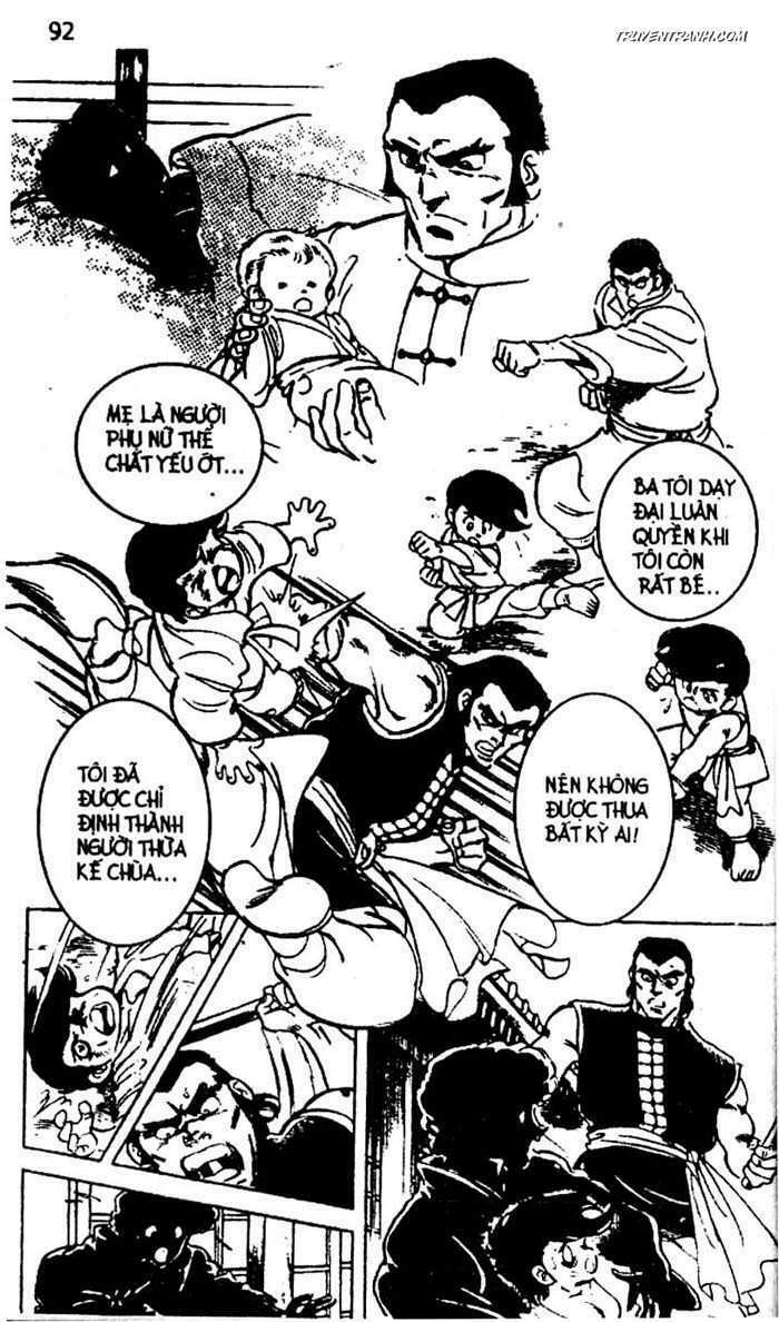 cậu bé giỏi võ chapter 69 10