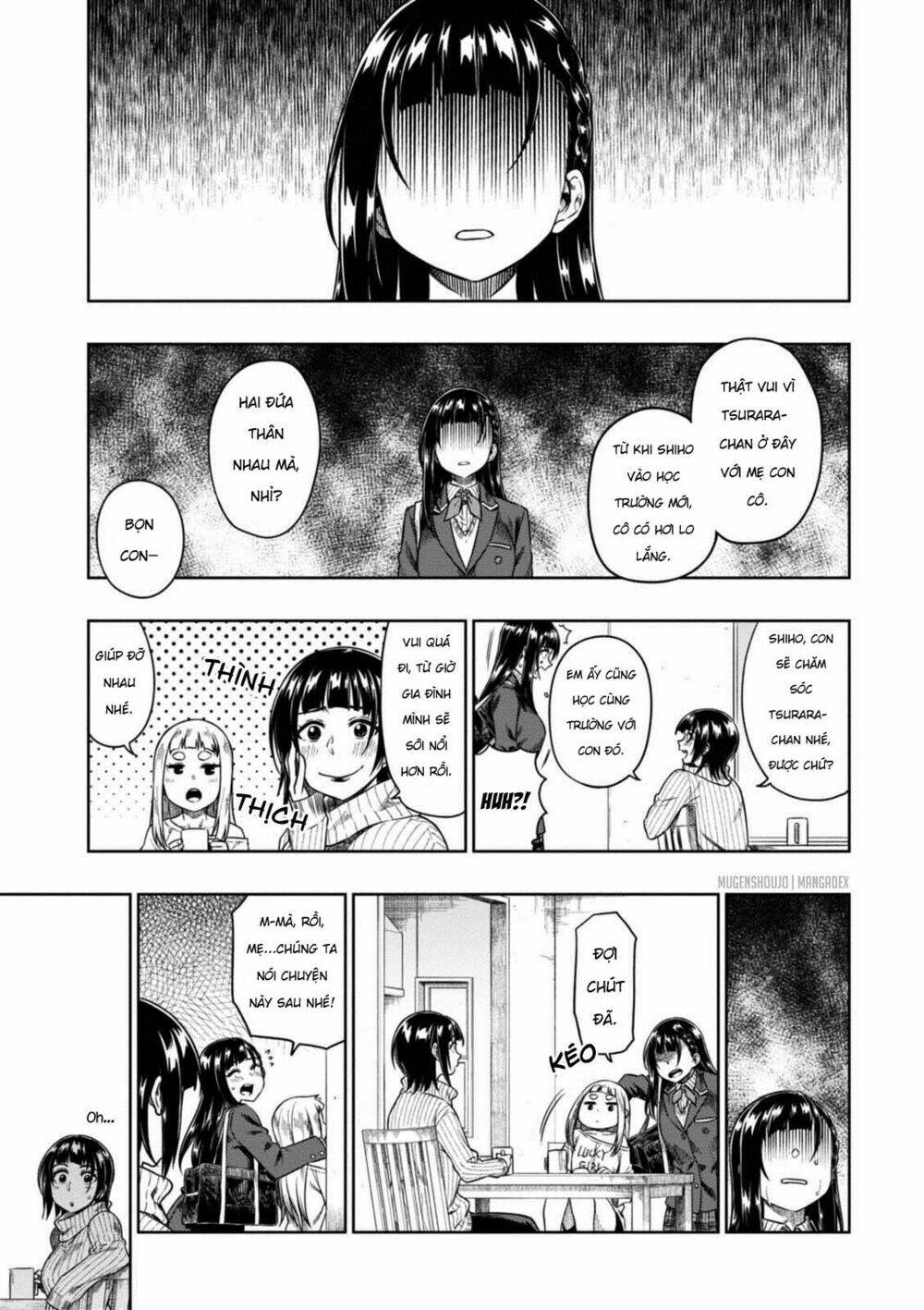 yêu vô điều kiện (mata, kataomou) chapter 9 8