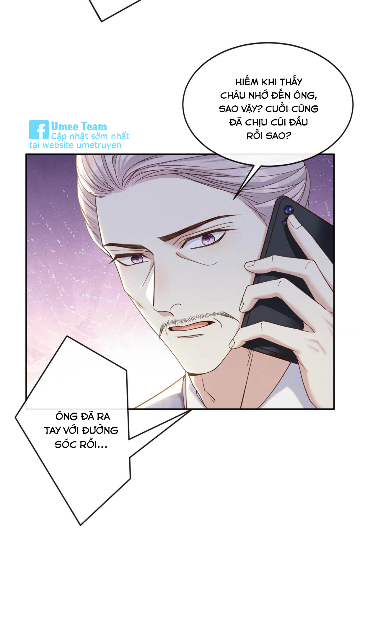 anh ấy gọi tôi là hắc liên hoa chapter 160 15