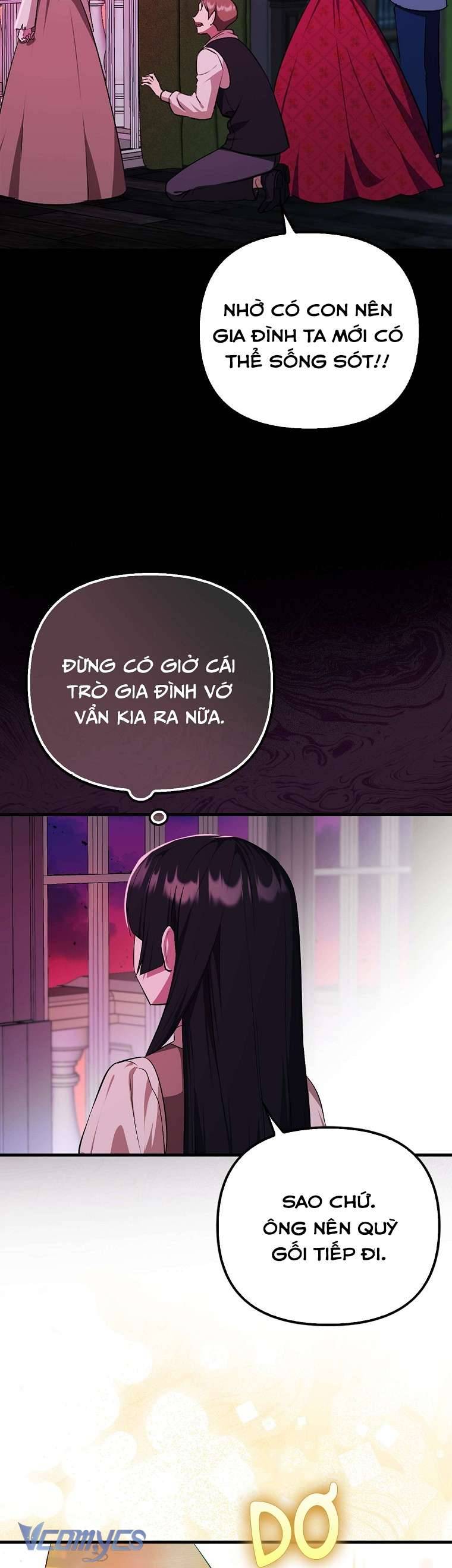 lần đầu bé út được yêu thương chapter 1 12