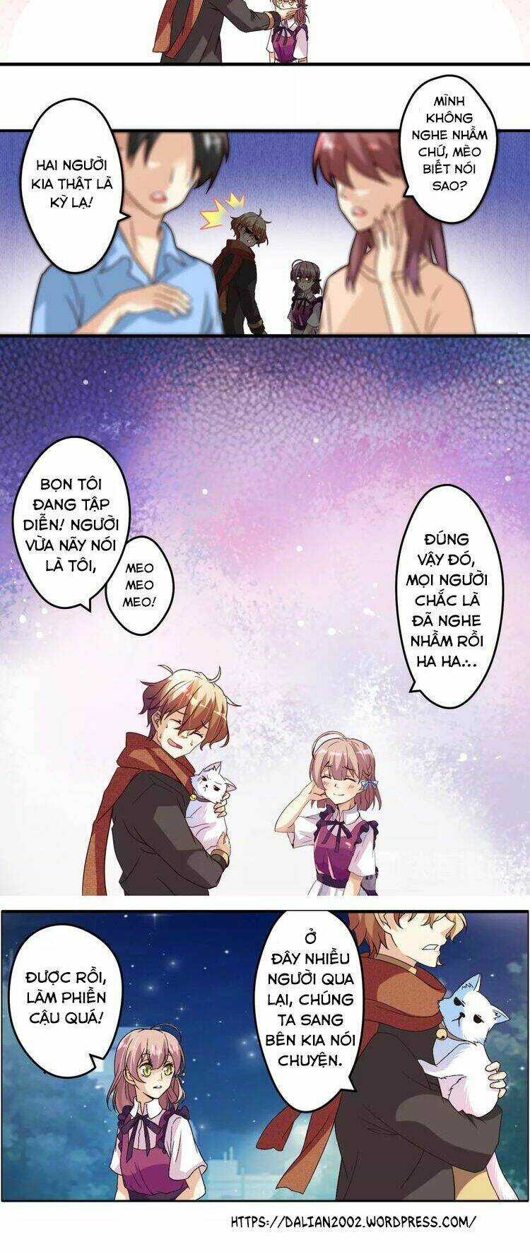 ân huệ của quỷ vương chapter 2 4