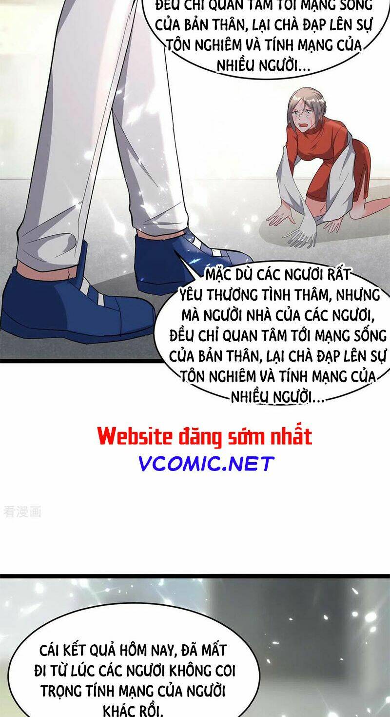 trọng sinh khí thiếu quy lai chapter 176 8