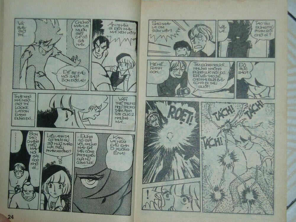 siêu nhân locke chapter 4 12